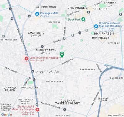 Investors Should Sale This Building Located Ideally In Punjab Coop Housing Society