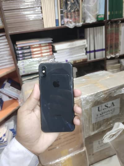 I phone x 256gb
