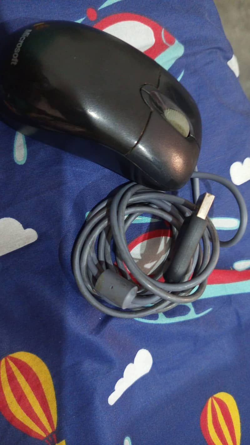 Microsoft mouse 0
