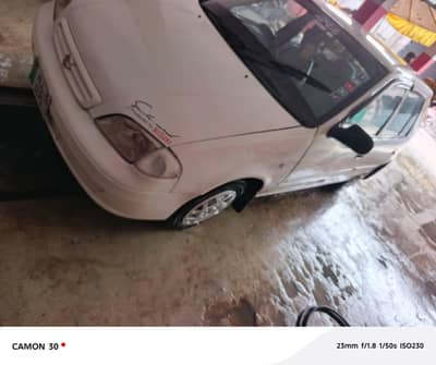 Suzuki cultus 2005 vxr