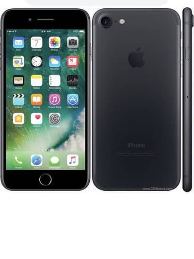 Iphone 7 all ok 32gb