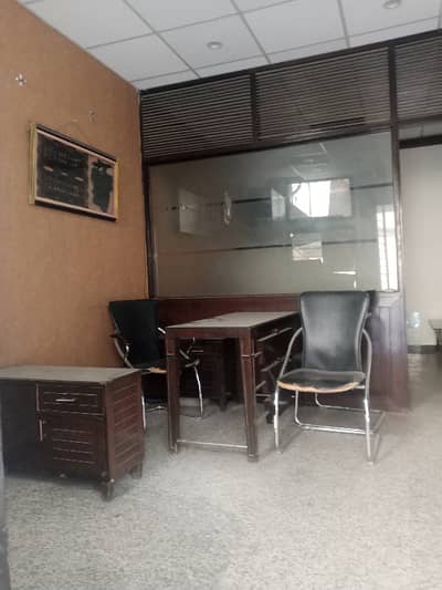 Office for rent 400 sqrfet Dha ph 2 13 commercial ground floor furnished office 1 chamber Haal kitchen washroom Prime location Demand 40k negotiate Any time visit. 35 hazar 3+1 final try. Shahbaz Bloch 0322.5996882