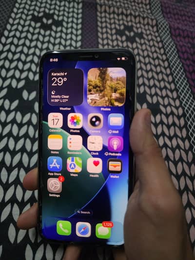 iPhone 11Pro PTA Approved White Color