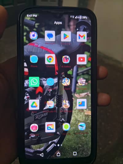 Infinix smart mobile