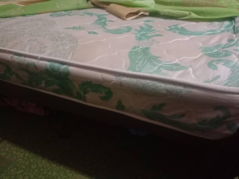 Double bed 1