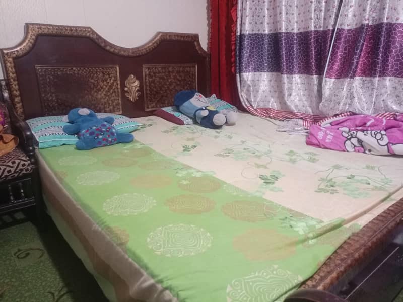 Double bed 2