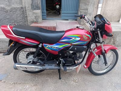 Honda CD Pridor