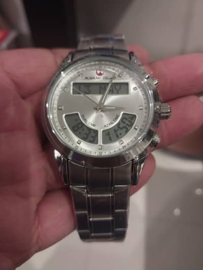 Al Salah Watch