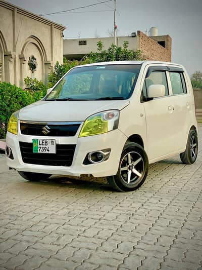 Suzuki wagon R vxl