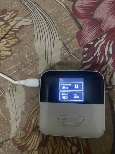 POCKET WIFI DEVICE