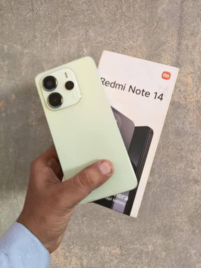 redmi note 14