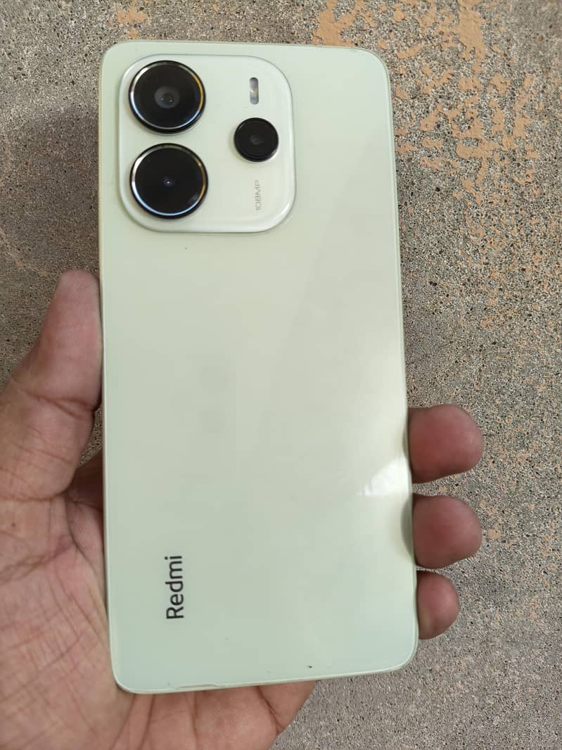 redmi note 14 3