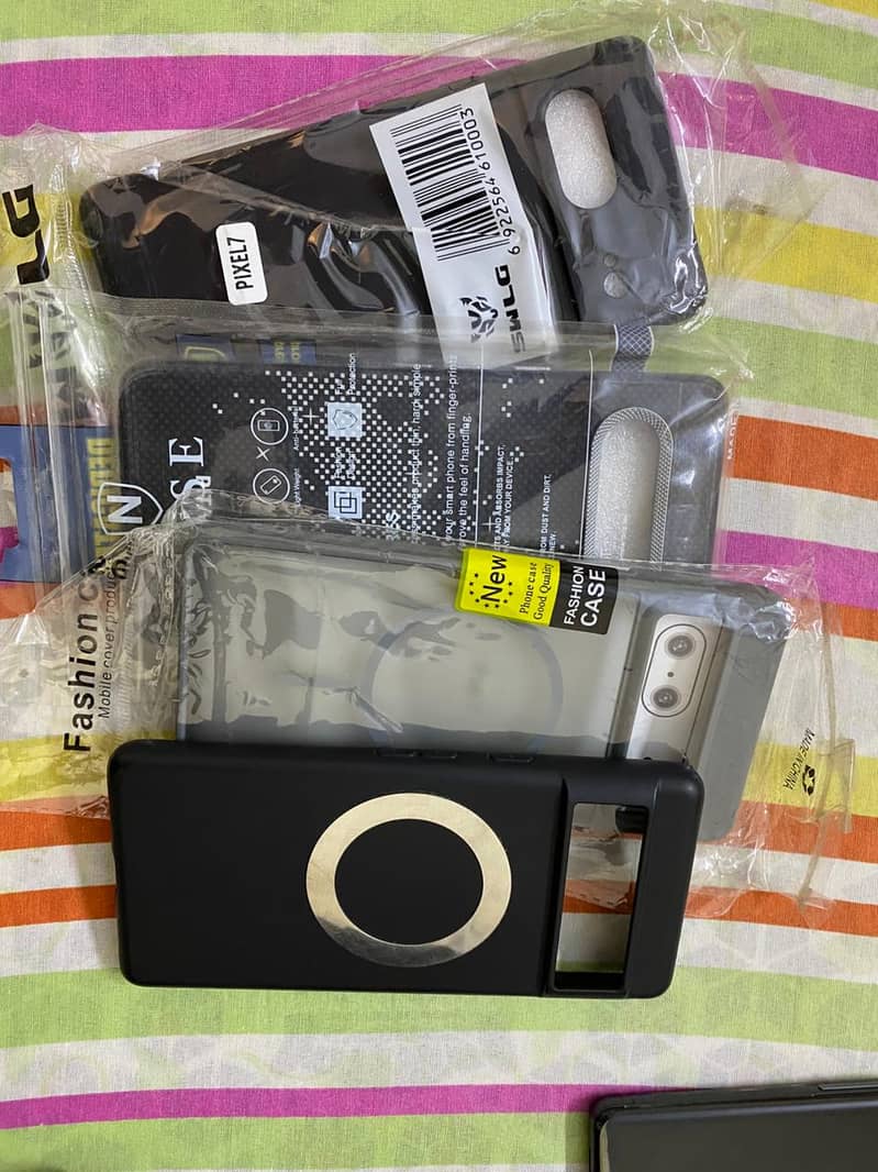 Google Pixel 7 5