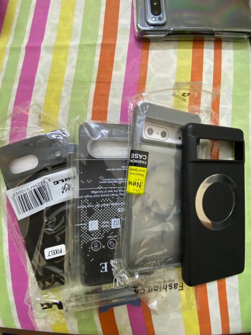 Google Pixel 7 6