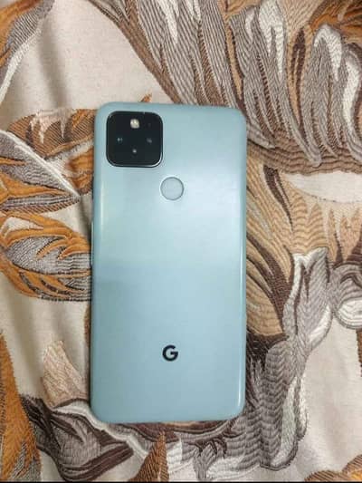 Google pixel 5a