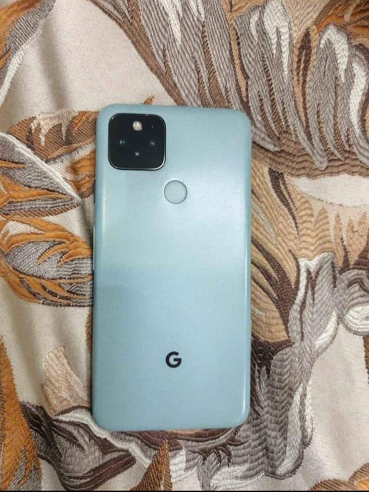 Google pixel 5a 0