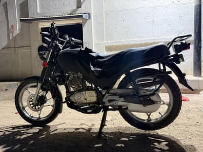 Gs 150 SE