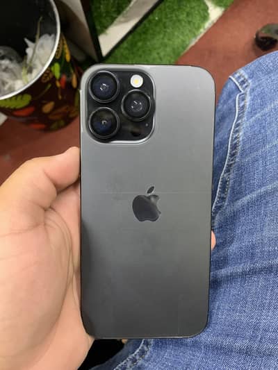 16 pro Max Factory unlock 512GB 95%health