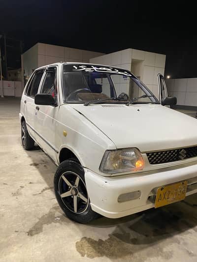 Mehran 2012 vx