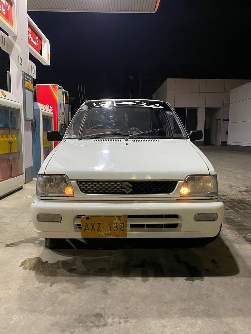 Mehran 2012 vx 1