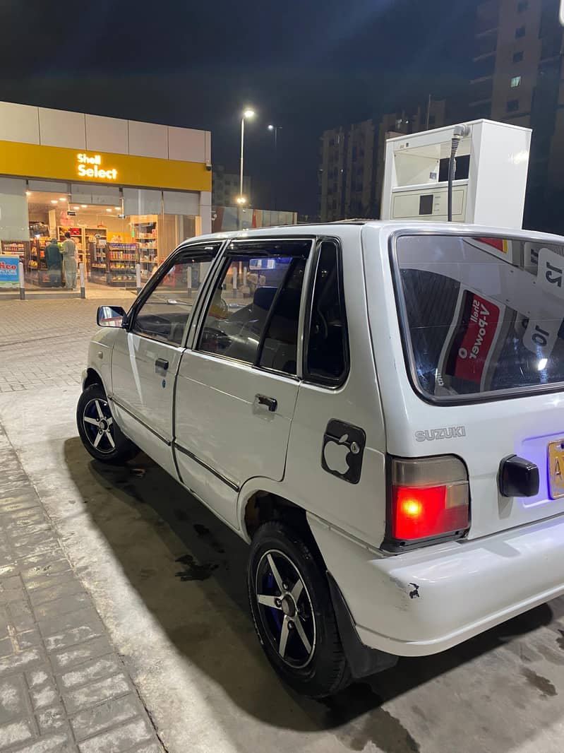 Mehran 2012 vx 2