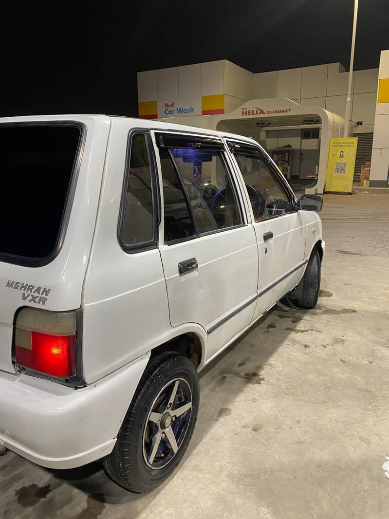 Mehran 2012 vx 3