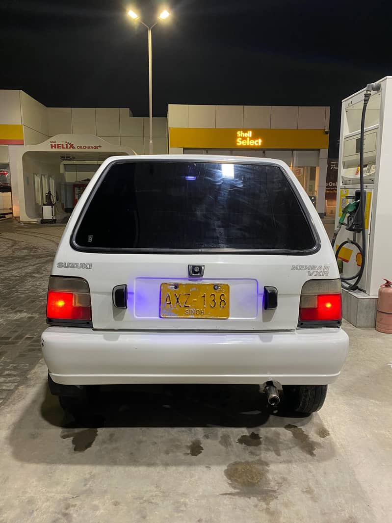 Mehran 2012 vx 4