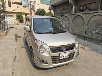 Wagon R AGS 2020