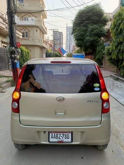 Mira 2009  Model.  Fully Automatic Like New condition car.