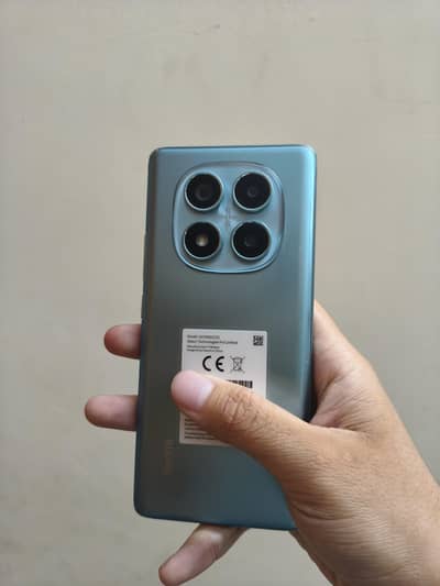 Redmi note 14 pro condition like new set r charger ha