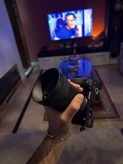Sony A6500 + Sigma 30mm f1.4