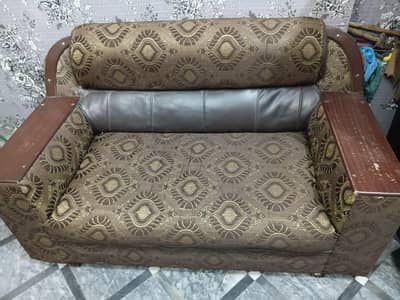good condition sofa set