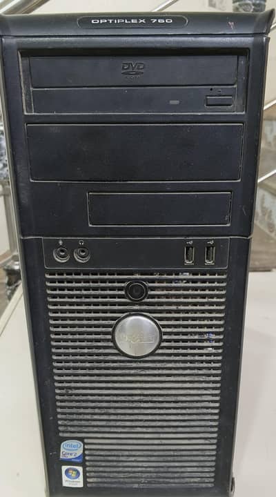 Dell Optiplex 760
