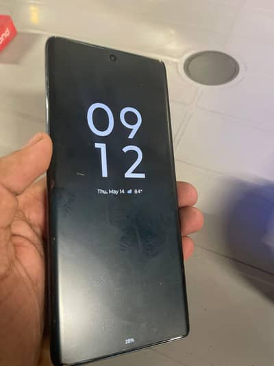 Motrolla edge 50 fusion 5G FOR SALE  10/10 condition