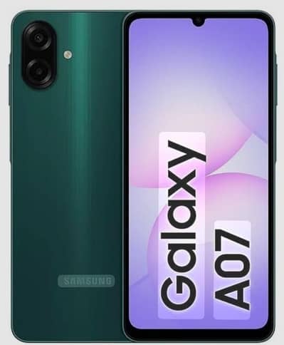 Samsung A07 4G