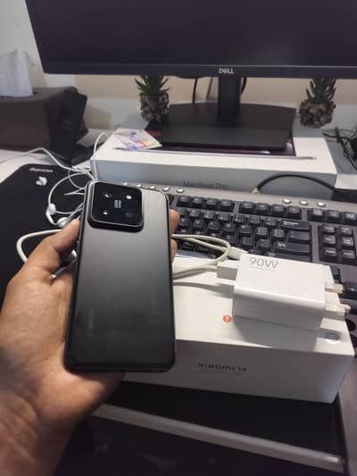 Xiaomi 14 pta approved 12/512