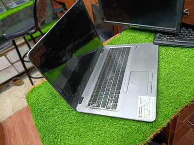 HP laptop