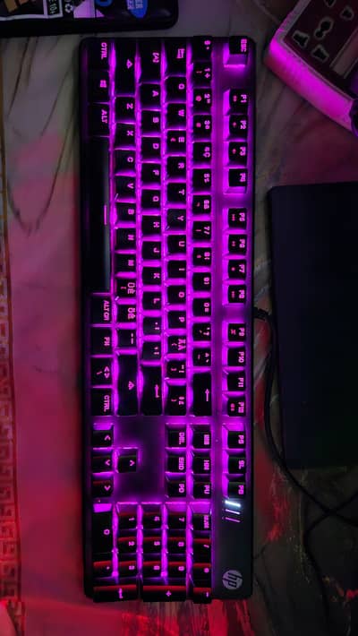HP Pavillion keyboard 500