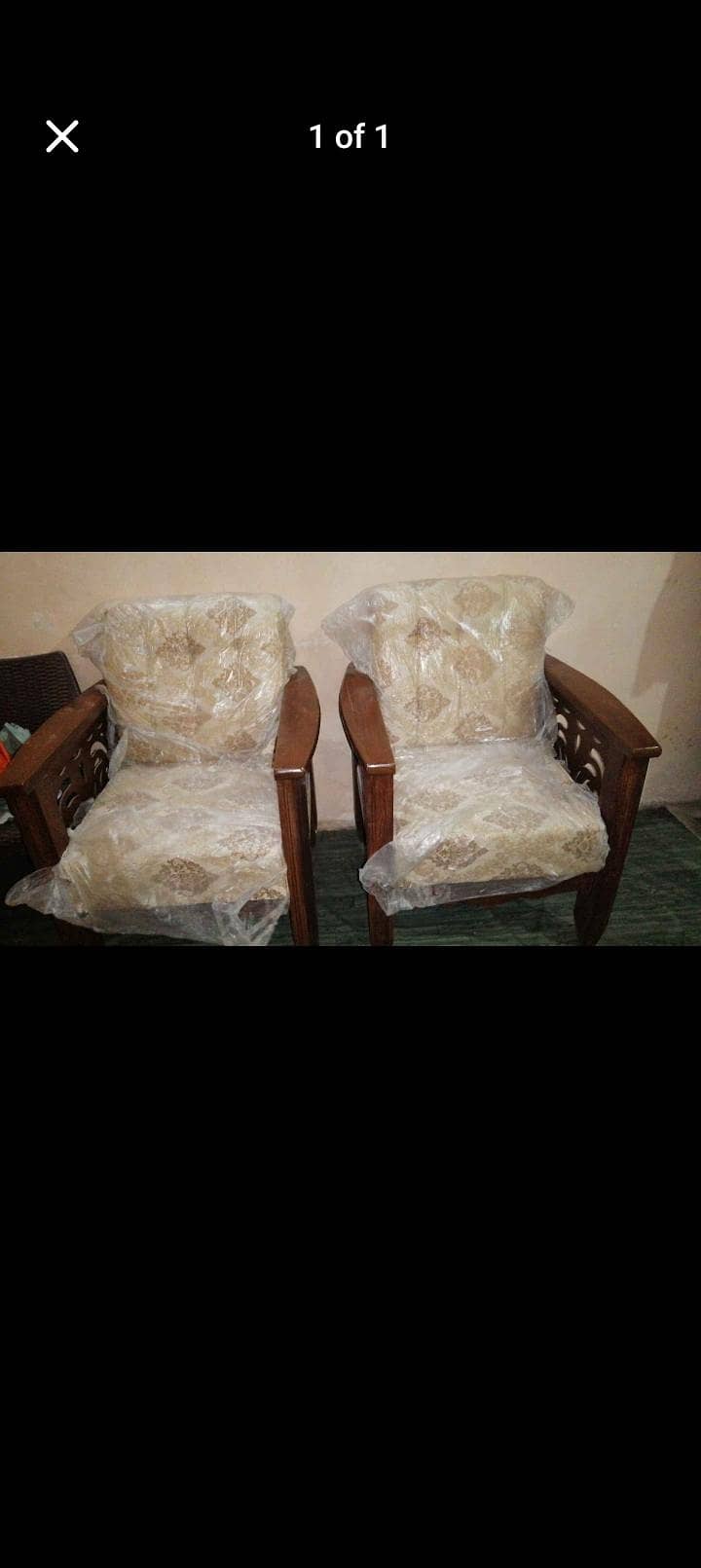 5 PCs Sofa Set With Table 0