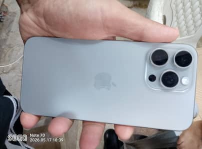 15 pro max
