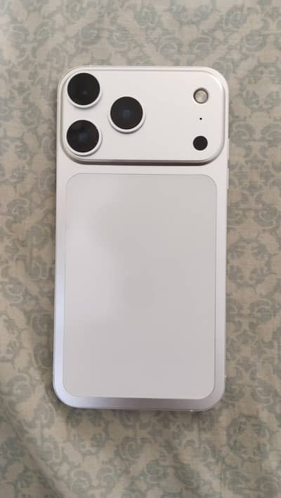 Iphone 11 convereted 17pro