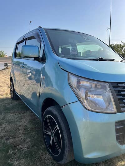 Japanese Wagon R 2015/2020