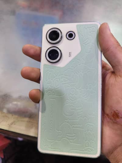 TECNO CANON 20