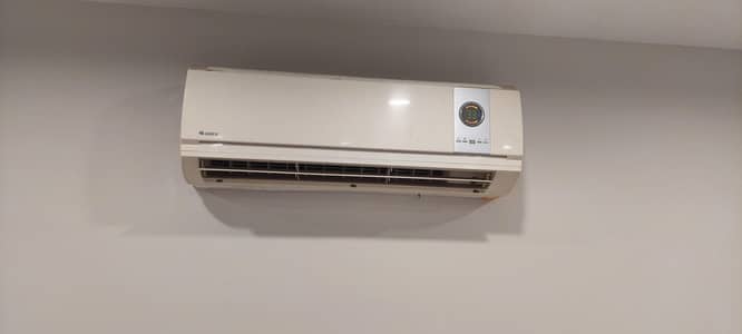 Used Gree AC 1 Ton Non Inverter 100% Working Condition