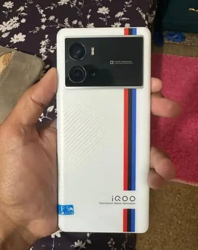 Vivo IQOO 9 pro