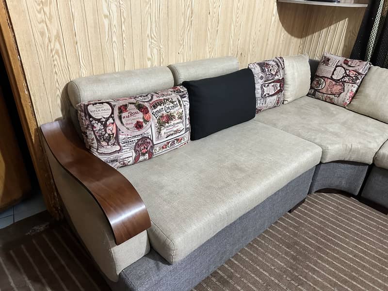 L shape sofa 4