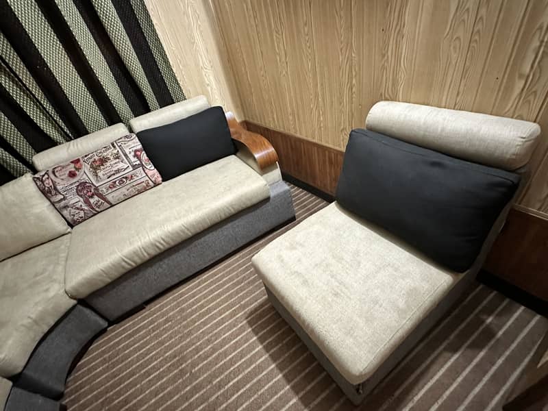 L shape sofa 5
