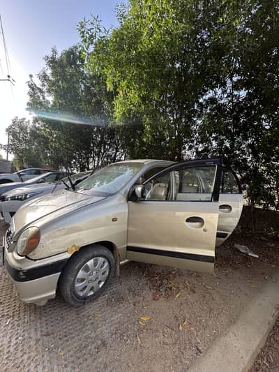 Hyundai Santro 2004