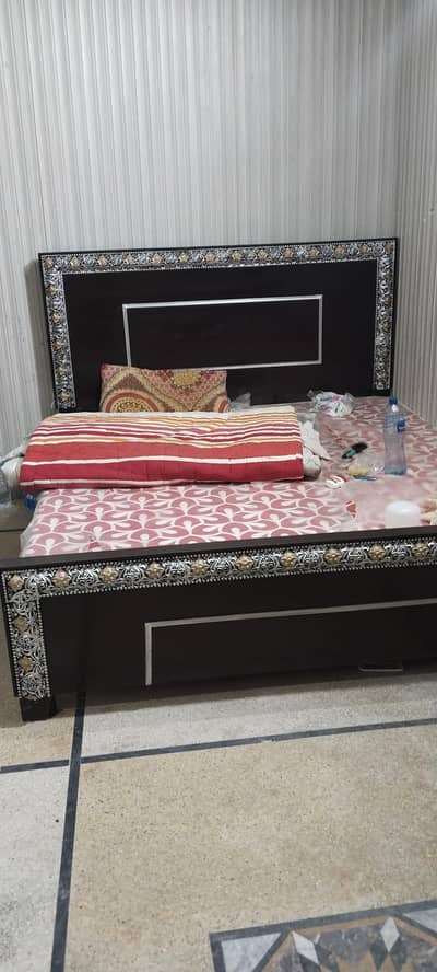 2 double beds