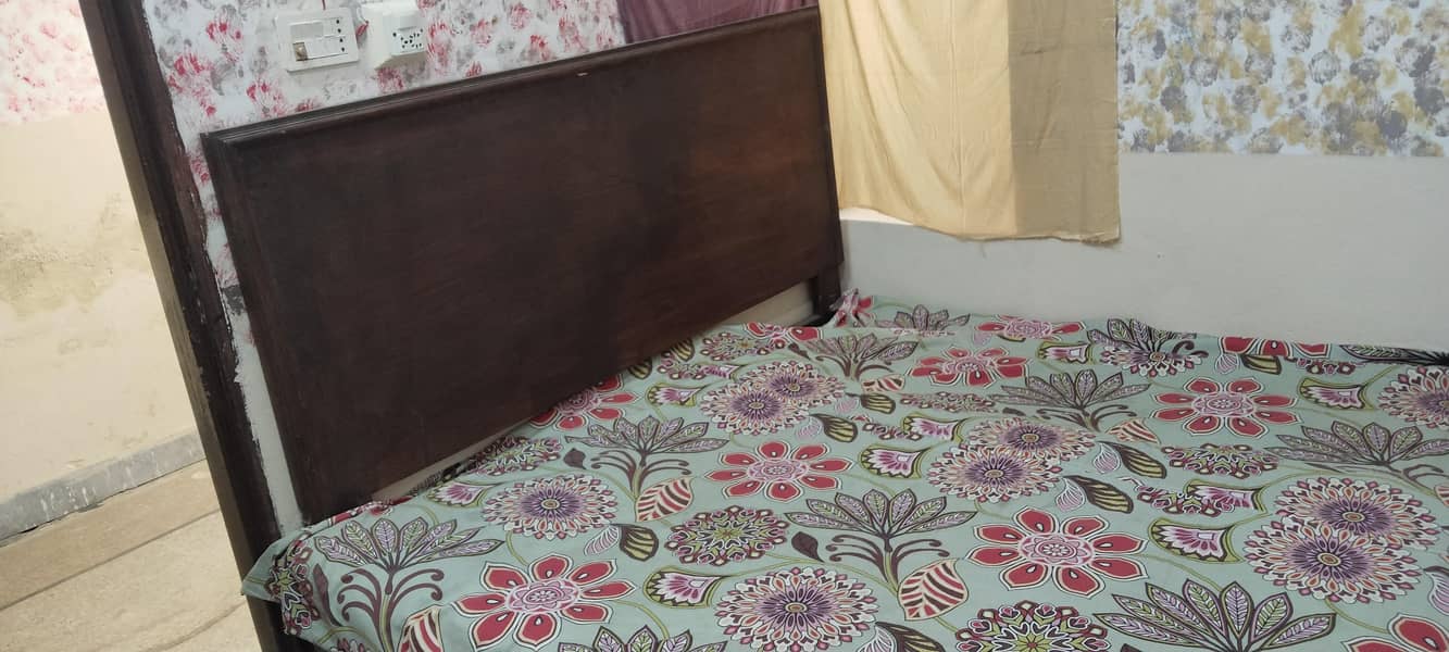 2 double beds 1